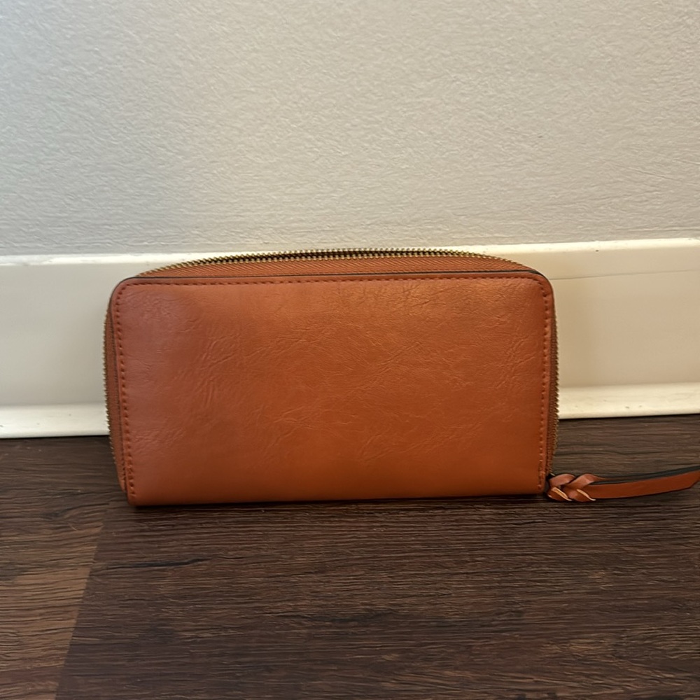 Universal Thread | Target | Brown Cognac Wallet